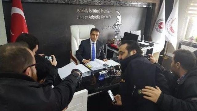 Adil Öksüz, Sakarya'da Fetö Davasında 2 Nolu Sanık