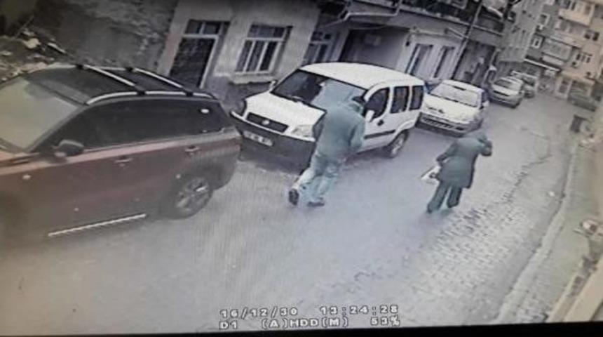 Tekirdağ'da Kapka&ccedil;&ccedil;ı Tutuklandı