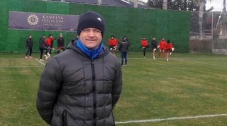 İrfan Buz, Kamp Ve Transferle İlgili Bilgi Verdi