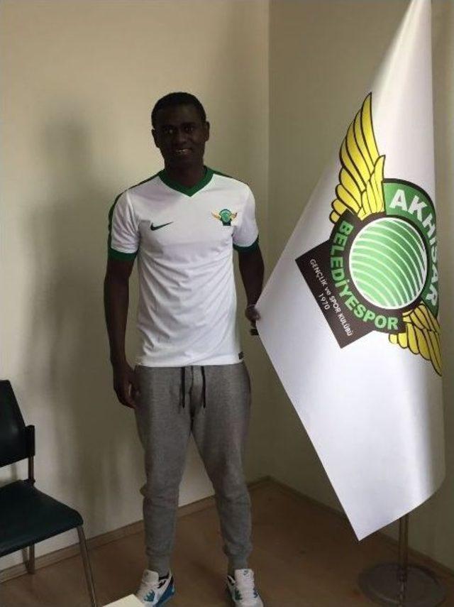 Akhisar Belediyespor, Enoch Kofi Adu’yu Transfer Etti