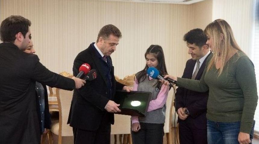 Teog Birincisi Başarısının Sırrını Anlattı