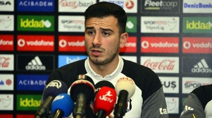 Oğuzhan &Ouml;zyakup: "şampiyon Olmak İstiyoruz"