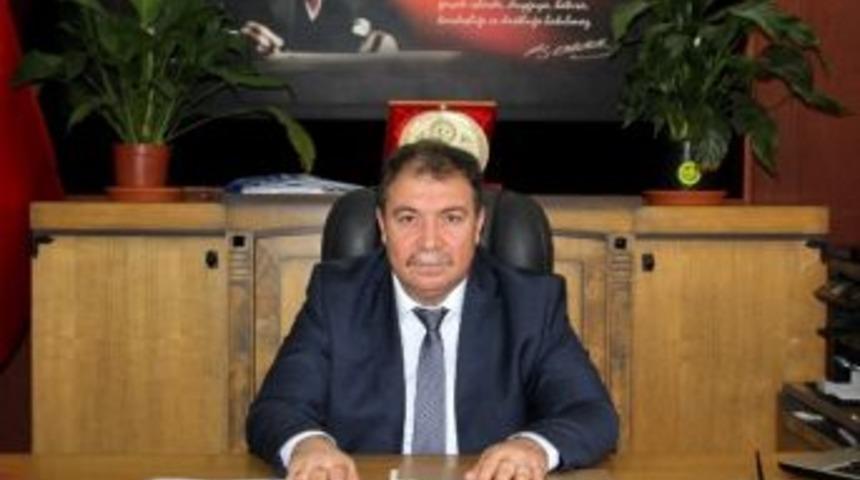 Başkan Yılmaz: &ldquo;2016 Yılında Başarılı Hizmetlere İmza Attık&rdquo;