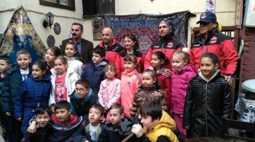 Dak Kaldığı Yerden Devam Ediyor