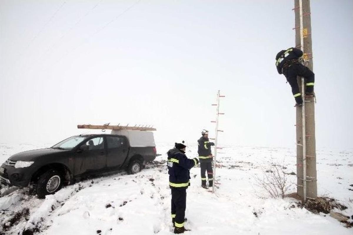 Tredaş, Elektriğin S&uuml;rekliliği İ&ccedil;in Zor Şartların &Uuml;stesinden Geliyor