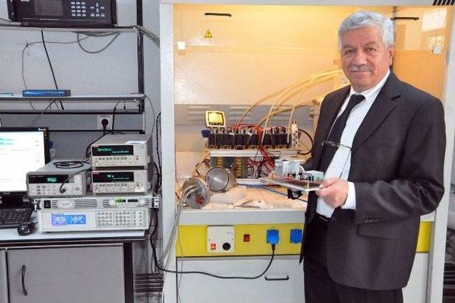 Elektronik Burun Projesi İle Hastalıklar Erkenden Teşhis Edilebilecek