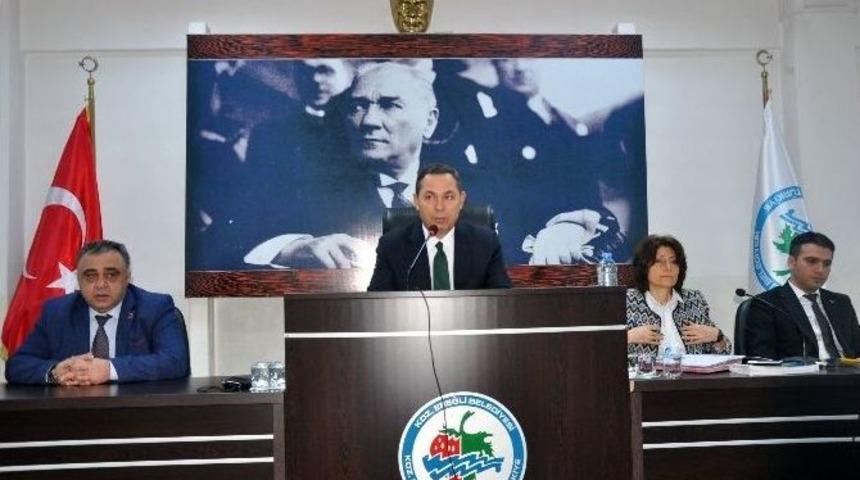 Uysal &ldquo;şehitlerimizi İsimleriyle Yaşatacağız&rdquo;