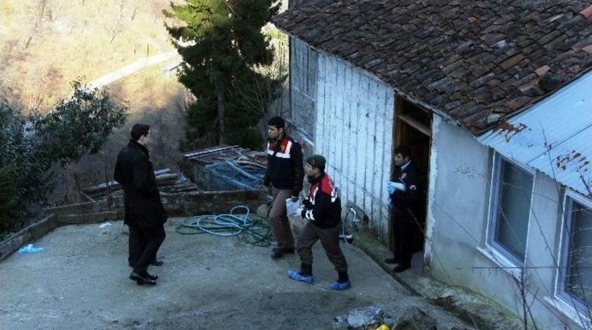 Trabzon&rsquo;da Cinnet: 4 &Ouml;l&uuml;