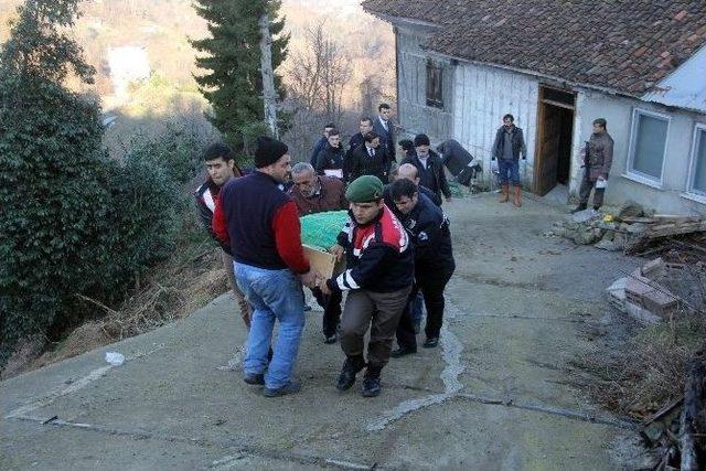 Trabzon&rsquo;da Cinnet: 4 &Ouml;l&uuml; 1