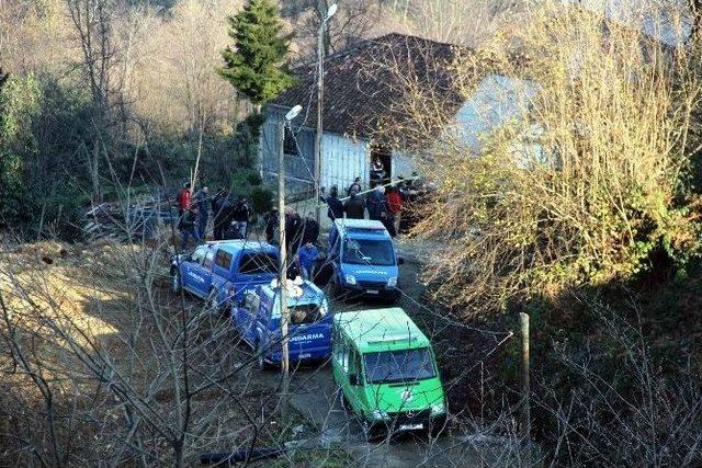 Trabzon&rsquo;da Cinnet: 4 &Ouml;l&uuml; 2