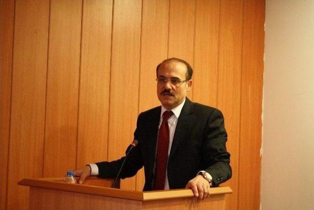 Yozgat İl Uyuşturucu İle M&uuml;cadele Kurulu Toplandı 2