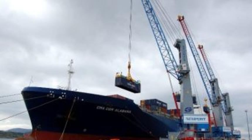 Ege İhracatı Krize Rağmen Arttı