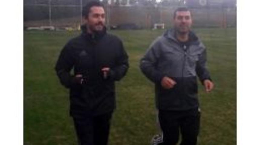 Yeni Malatyaspor&rsquo;da Vedat Kapurtu Sevinci