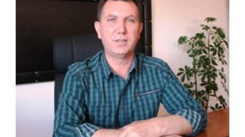 Niğde Ziraat Odası Başkanı Veli Kenar: