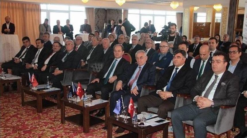 Yatırımın Aray&uuml;z&uuml; Gen&ccedil;ler Projesi Tanıtıldı