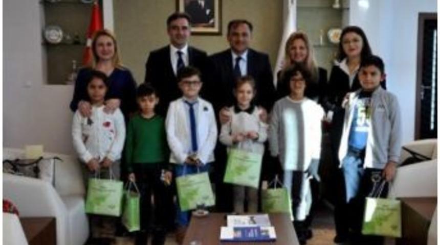 &Ouml;zel Yetenekli &Ouml;ğrencilere Aib&uuml;&rsquo;den Destek S&ouml;z&uuml;