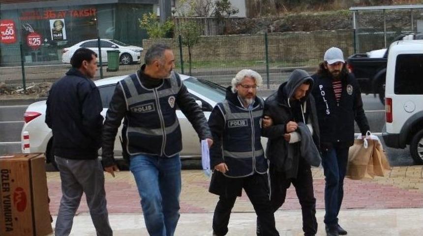Alanya&rsquo;da Cinayet Ş&uuml;phelileri Yakalandı