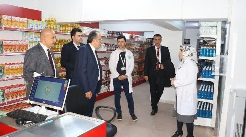 B&uuml;y&uuml;kşehir, Sarıg&ouml;l&rsquo;deki Hizmetleri İncelendi