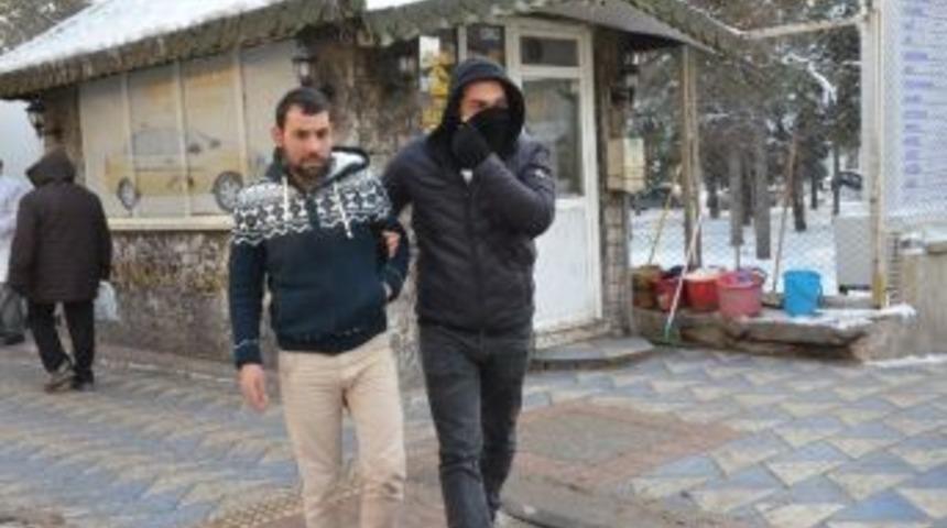 Eskişehir&rsquo;de Reina Saldırganı Alarmı