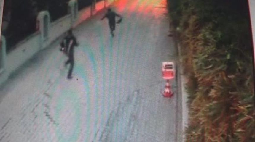 Yaşlı Kadına Gaspa Tutuklama