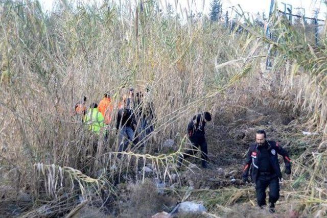 Mersin'deki Selde Kaybolan Miray Ve Sultan Hala Bulunamadı