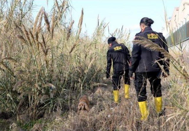 Mersin'deki Selde Kaybolan Miray Ve Sultan Hala Bulunamadı