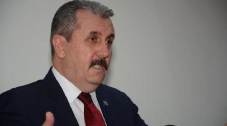 Destici: "bu Cennet Yurdumuzda Fethi'ler Ve &Ouml;mer Halis'ler T&uuml;kenmez"