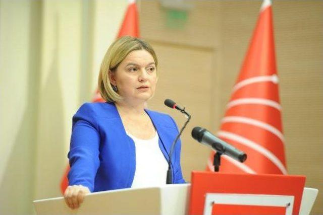 Chp Sözcüsü Böke'den Ohal Açıklaması: Bakanlar Kurulu'ndaki Bütün Bakanların Istifa Etmesi Gerekir