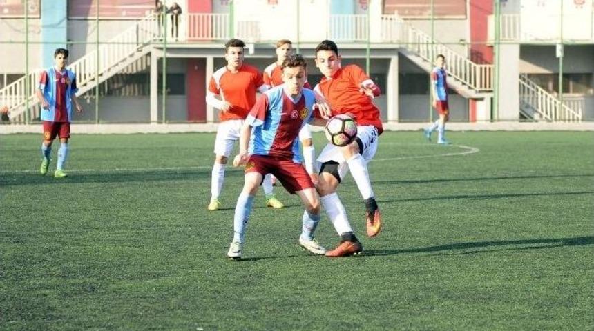 Okulsporları Futbol Gen&ccedil;ler M&uuml;sabakaları Sona Erdi