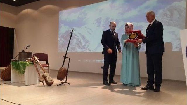 Musikişinas Hayrunnisa Mermi’nin İmam Hatip Okulları Konserleri Başladı