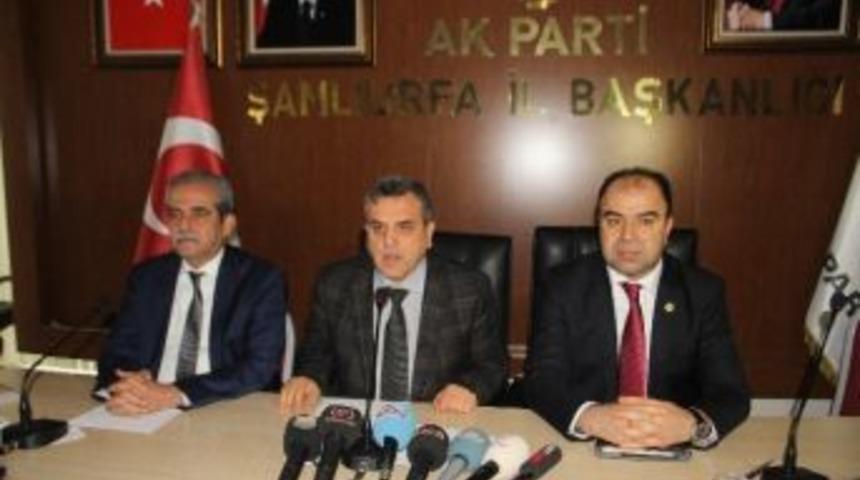 Cumhurbaşkanı Erdoğan Şanlıurfa&rsquo;ya Geliyor