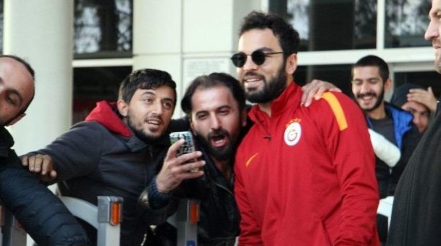 Galatasaray Antalya&rsquo;da