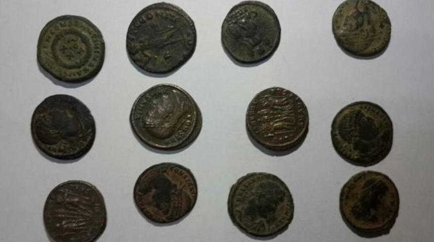 Şanlıurfa&rsquo;da Tarihi Eser Ka&ccedil;ak&ccedil;ılığı