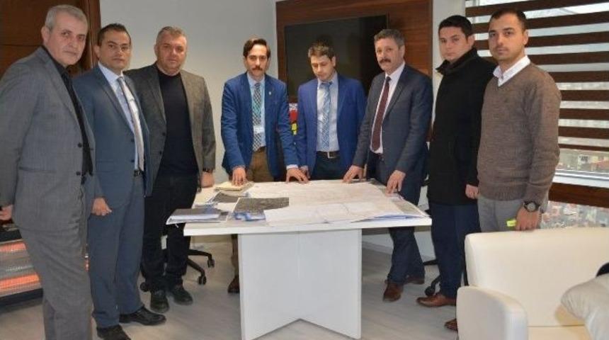 Yağmur Suyu Akhisar&rsquo;da Da Sorun Olmaktan &Ccedil;ıkacak