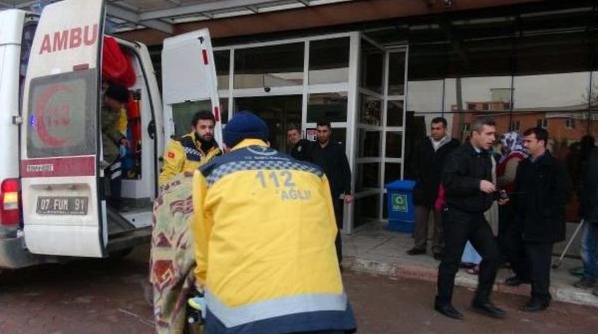 Fırat Kalkanı'nda, 1 Asker Yaralandı