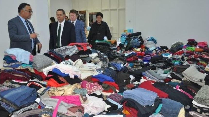 Kdz. Ereğli&rsquo;de Halep&rsquo;e Yardım İ&ccedil;in Son 3 G&uuml;n