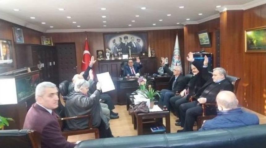 G&uuml;l&uuml;&ccedil; Belediyesi&rsquo;nde &Ouml;rnek Birliktelik