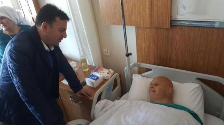 U&ccedil;ar&rsquo;dan Hastalara Moral