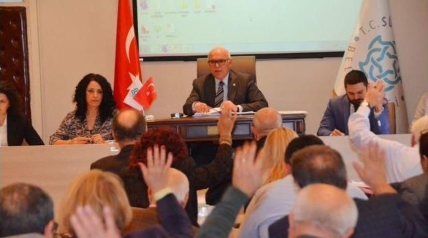 S&uuml;leymanpaşa Belediye Meclisi 2017&rsquo;nin İlk Toplantısını Ger&ccedil;ekleştirdi