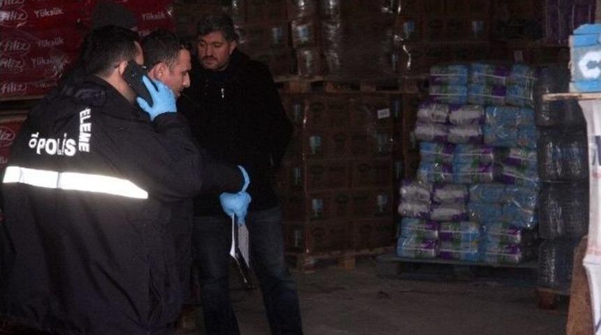 Bursa&rsquo;da Korkun&ccedil; İş Kazası