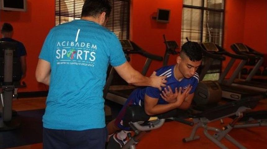 Karab&uuml;kspor&rsquo;da Kamp &Ccedil;alışmaları Başladı