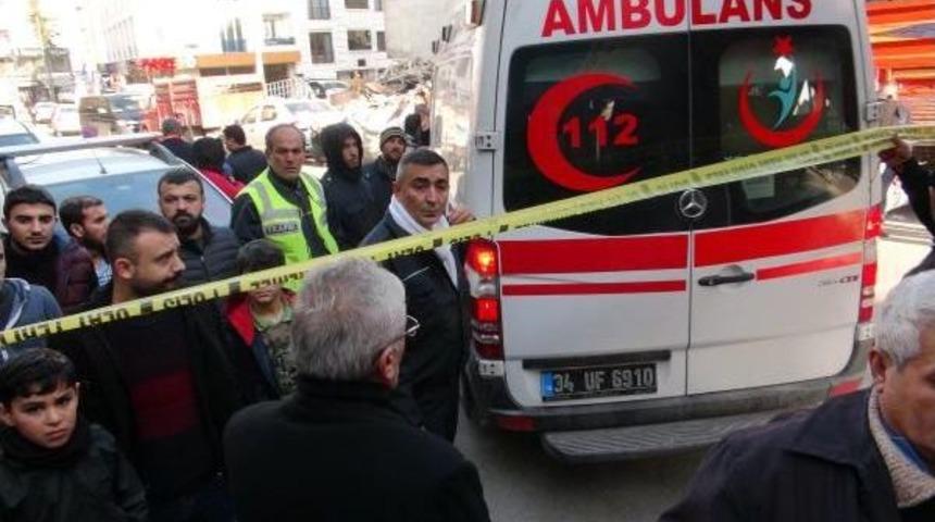 Bir Kamyon Faciası Daha. Bu Kez Kurban 7 Yaşında Bir &Ccedil;ocuk