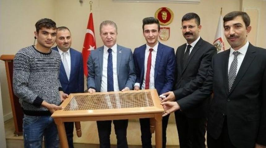 Gen&ccedil; İstihdamı Destekleme Projesi