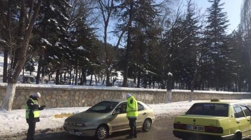 Boz&uuml;y&uuml;k&rsquo;te Plakalarda Yeni D&ouml;nem Uygulamaları Başladı