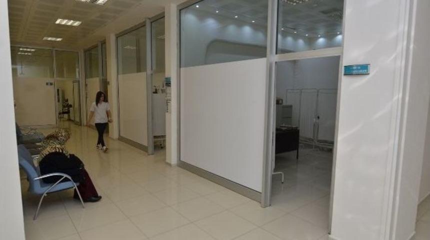 Sağlık Merkezine Şehidin Adı Verildi