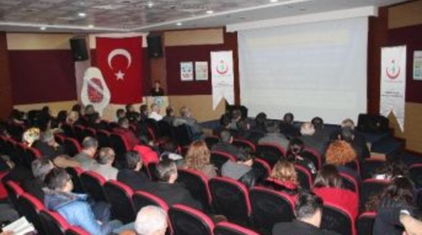 Verem Haftası Programı A&ccedil;ılışı Yapıldı