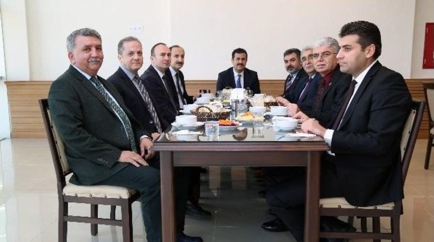 Od&uuml; Yemekhanesi A&ccedil;ıldı