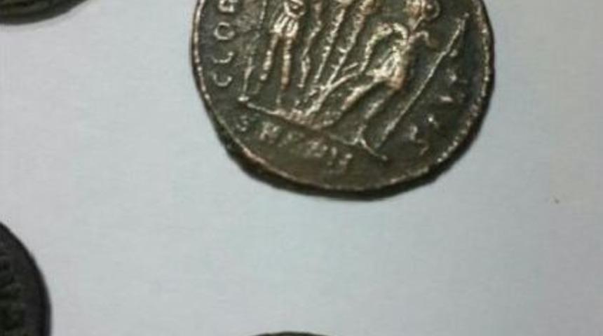 &Uuml;zerinde 41 Sikke Ele Ge&ccedil;irilen Suriyeli G&ouml;zaltına Alındı