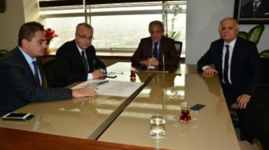 Maski&rsquo;den Salihli&rsquo;ye Yağmur Suyu Hamlesi