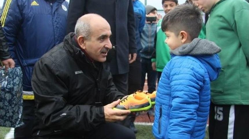 Kilis Belediyesinden Altyapıya Destek